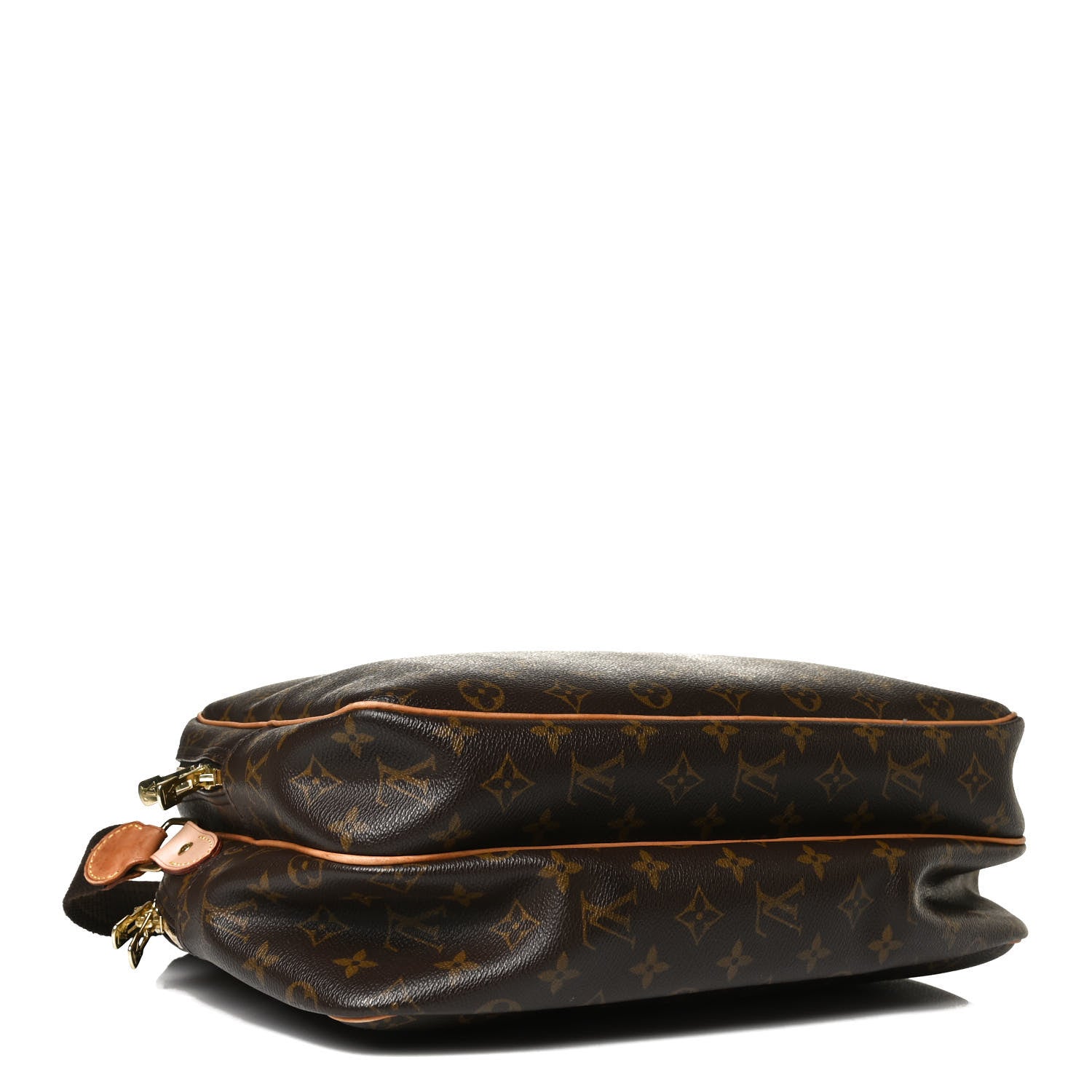 Louis Vuitton Monogram Reporter GM 4 of 17