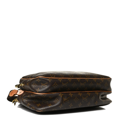 Louis Vuitton Monogram Reporter GM 4 of 17