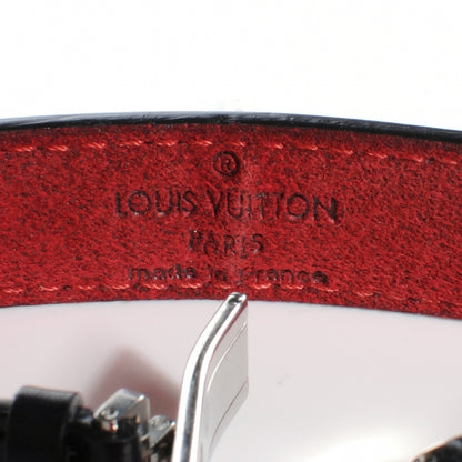 Louis Vuitton Mat Monogram Wish Bracelet Black 6 of 7