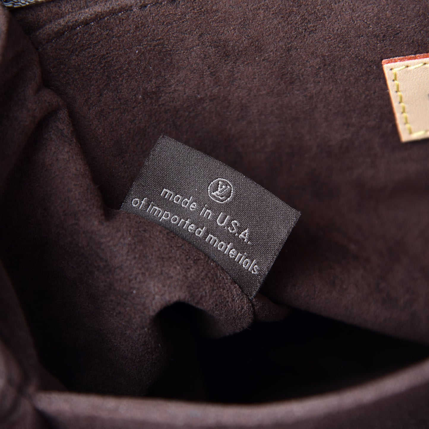 Monogram Pochette Metis