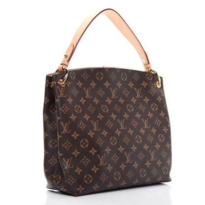 Louis Vuitton Monogram Graceful PM 3 of 13