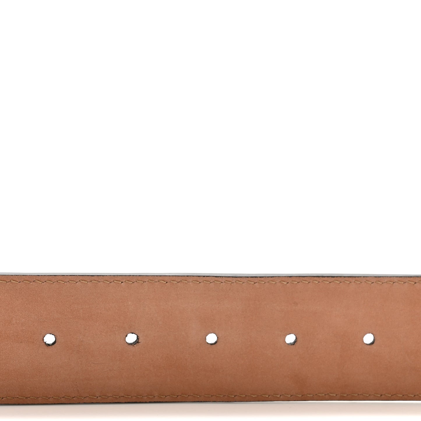Calfskin F is Fendi FF 1974 Embossed Belt 90 36 Black