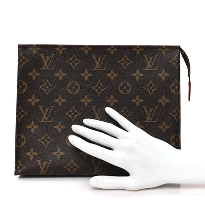 Louis Vuitton Monogram Toiletry Pouch 26 2 of 9