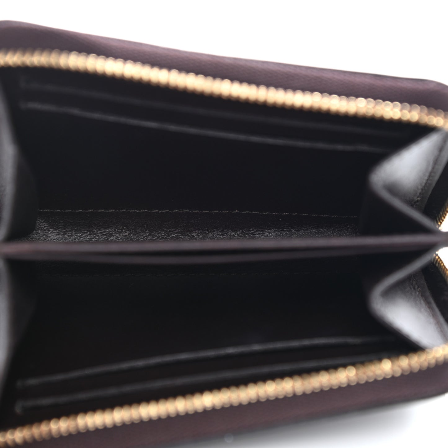 Vernis Zippy Coin Purse Wallet Amarante