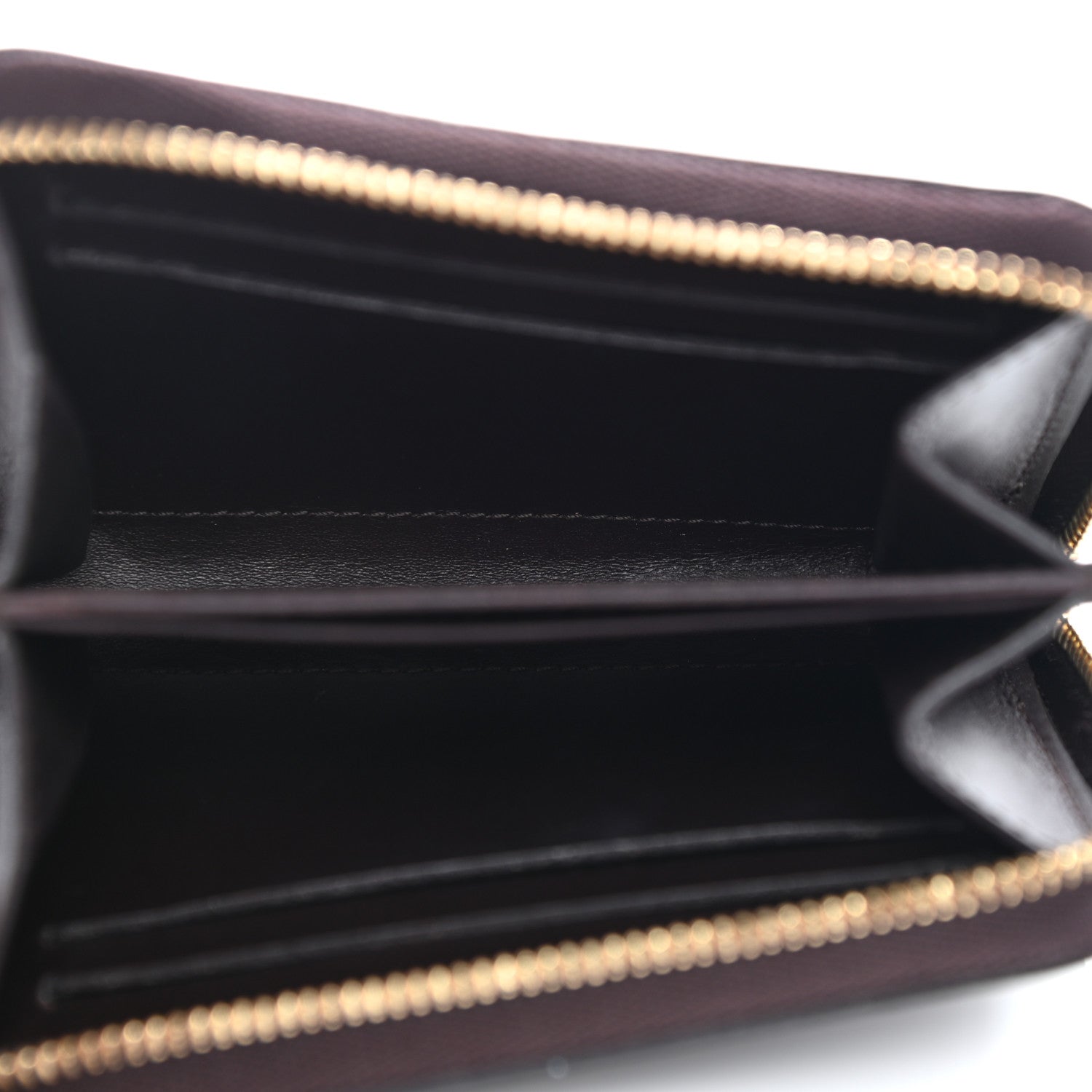 Louis Vuitton Vernis Zippy Coin Purse Wallet Amarante 5 of 8