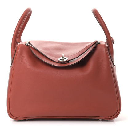 Hermes Evercolor Lindy 30 Blush 1 of 12