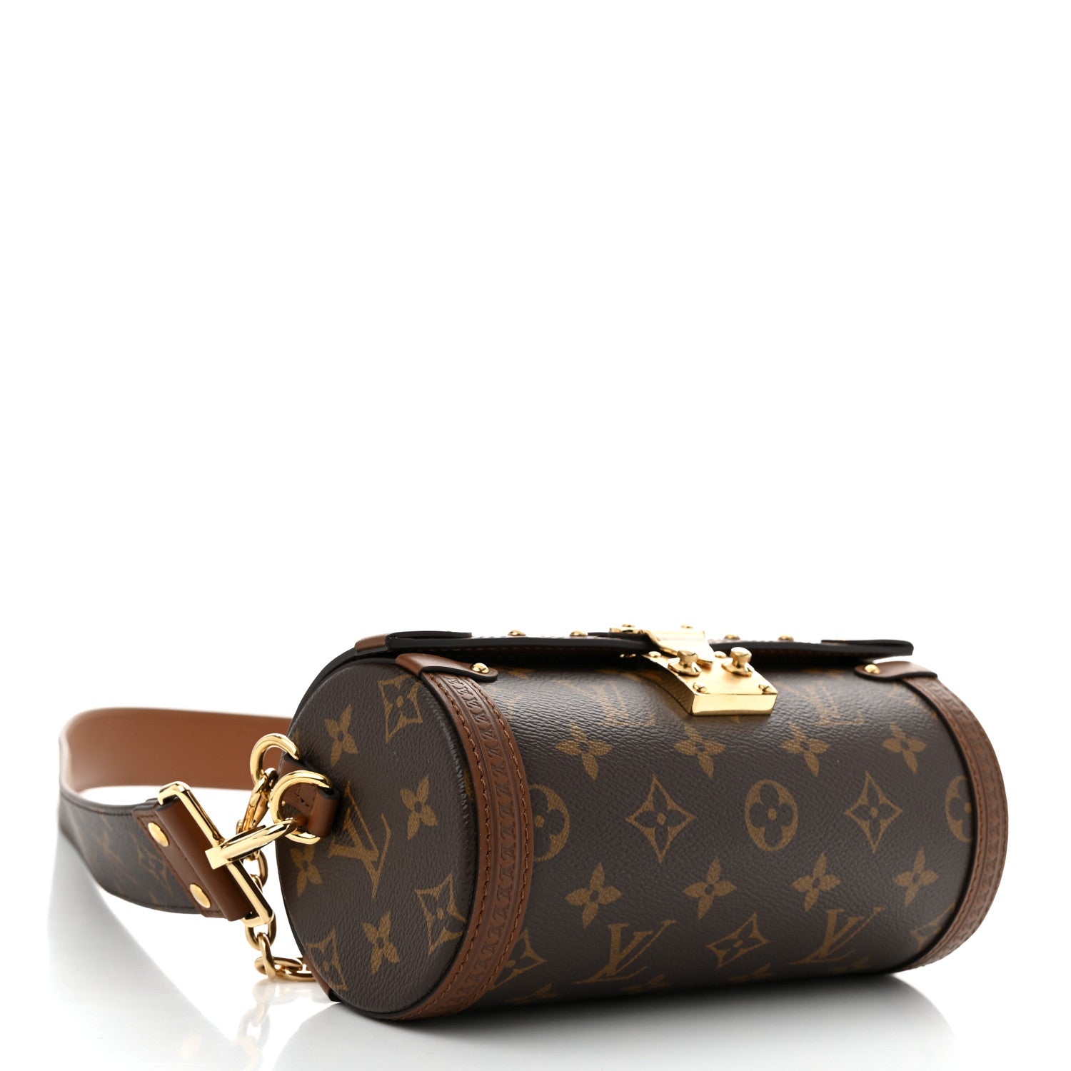 Louis Vuitton Monogram Papillon Trunk 4 of 9