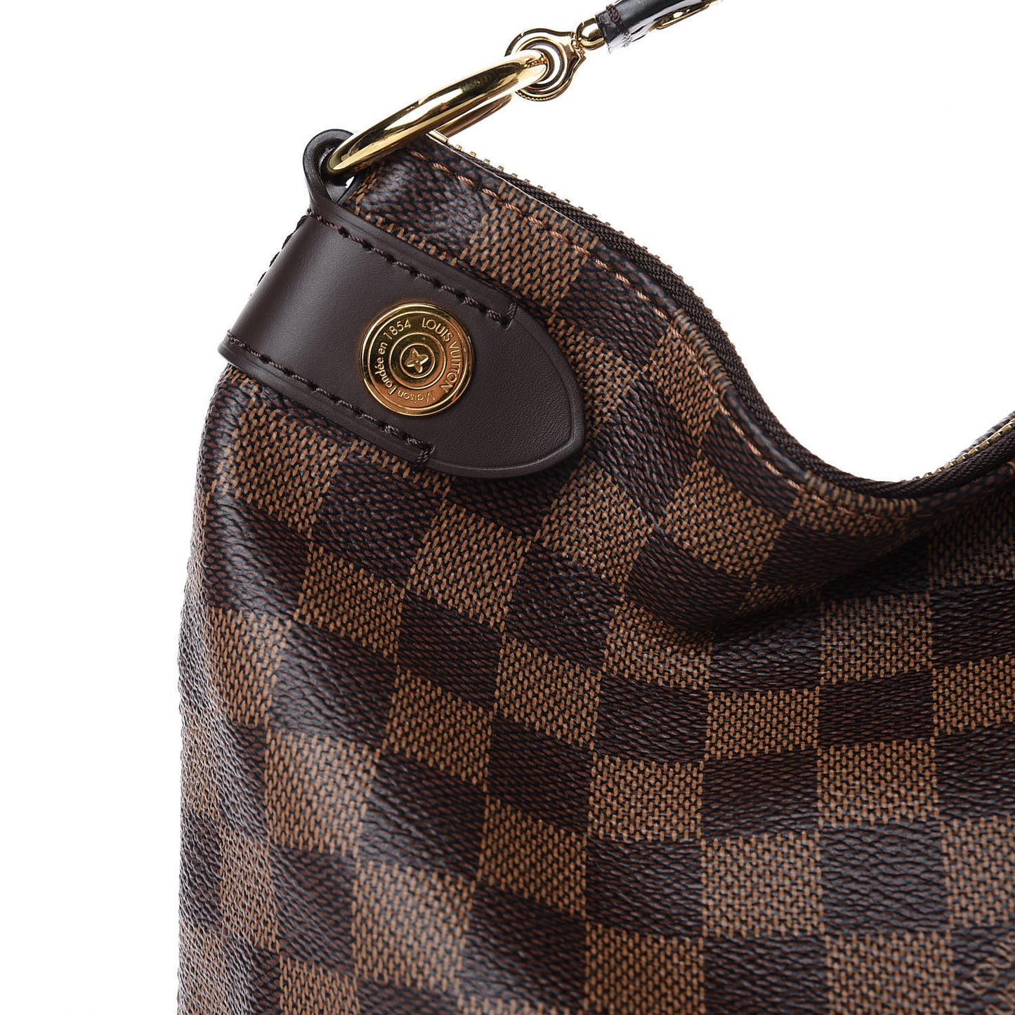 Damier Ebene Duomo Hobo