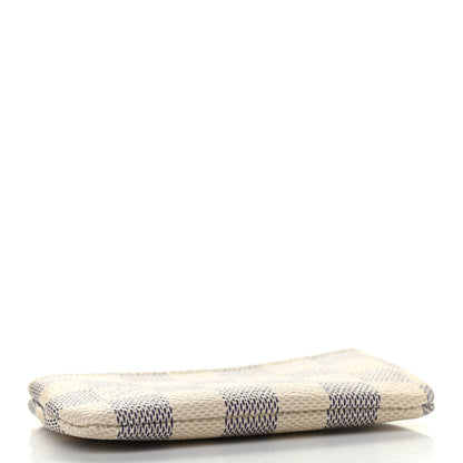 Louis Vuitton Damier Azur Key Pouch 4 of 6