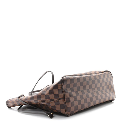 Louis Vuitton Damier Ebene Neo Neverfull MM 4 of 11