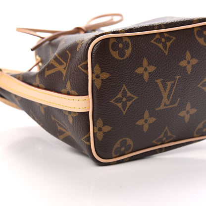 Louis Vuitton Monogram Nano Noe 6 of 10