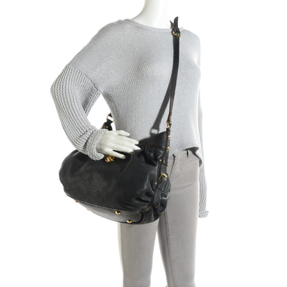 Louis Vuitton Mahina XS Black 2 of 7