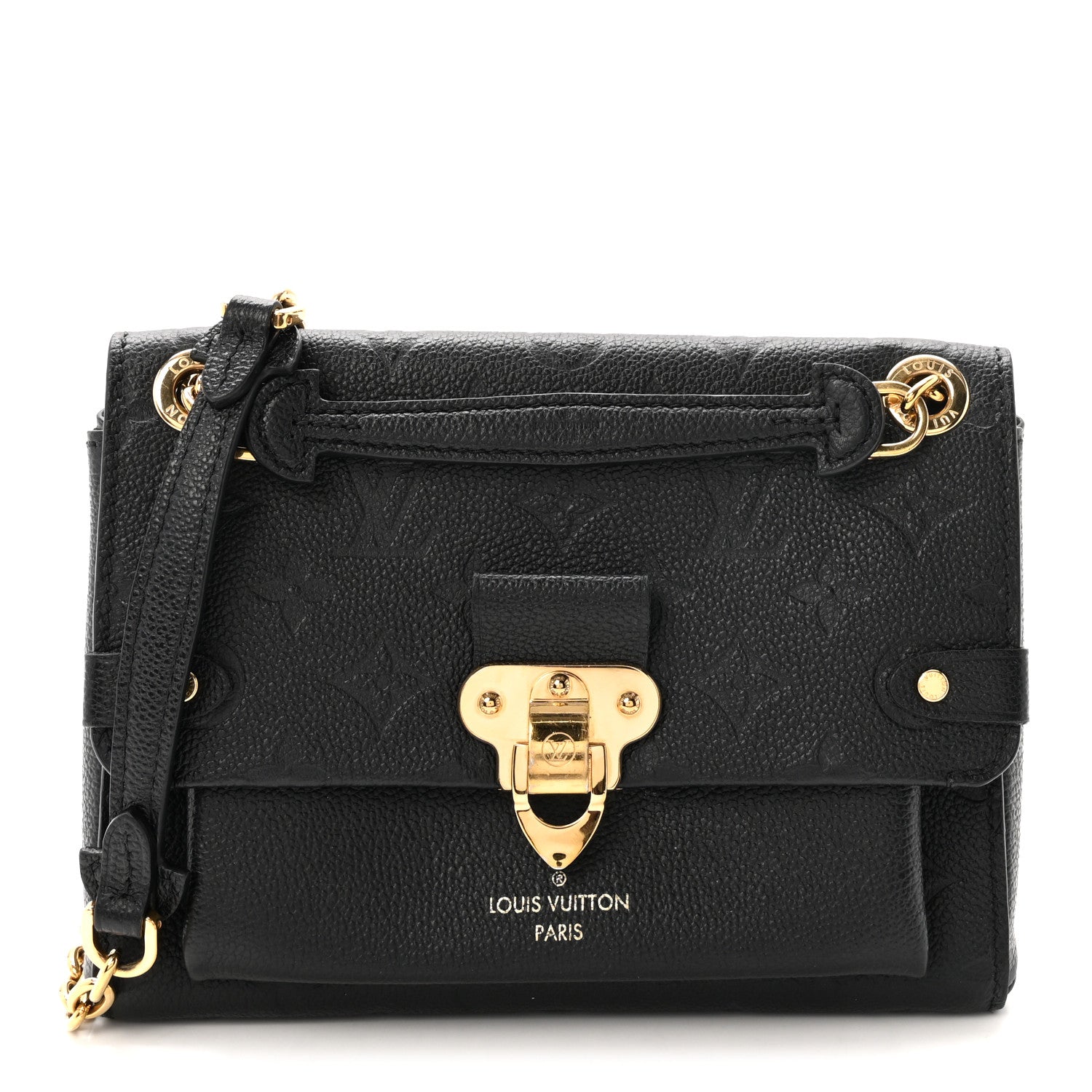 Louis Vuitton Empreinte Vavin BB Black 1 of 9