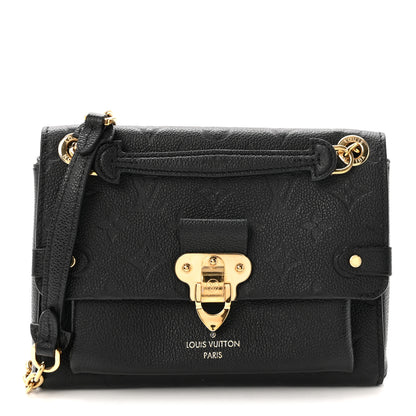 Louis Vuitton Empreinte Vavin BB Black 1 of 9