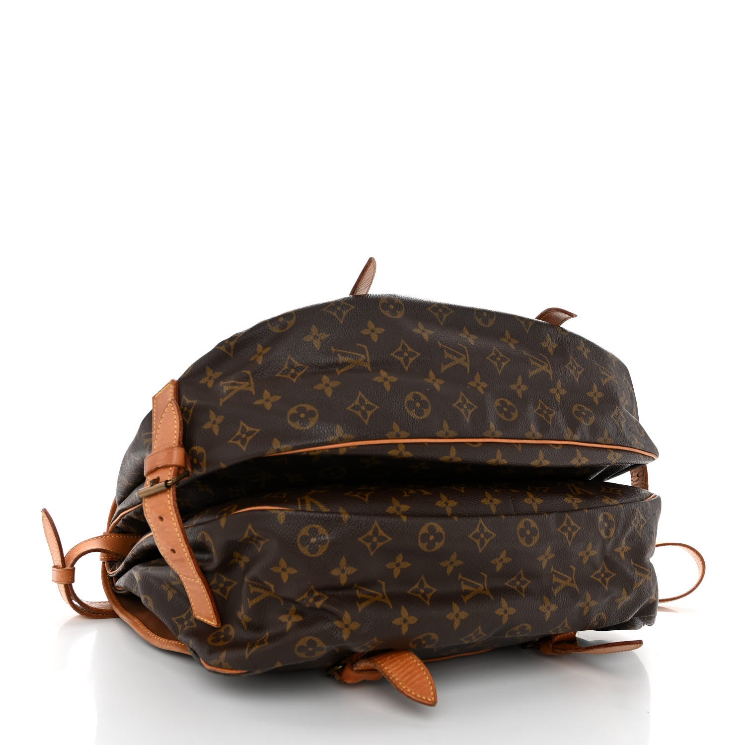 Louis Vuitton Monogram Saumur 43 4 of 12