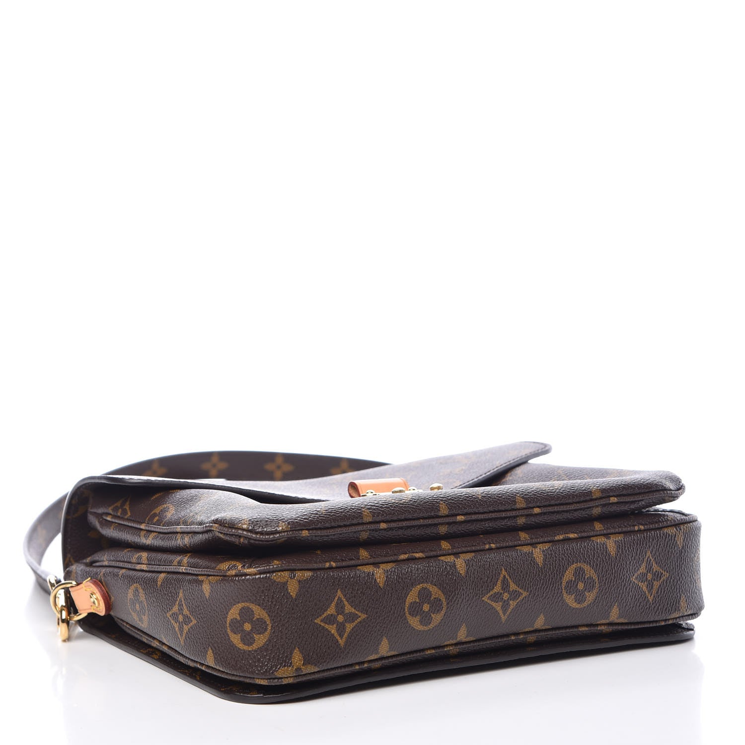 Louis Vuitton Monogram Pochette Metis 4 of 10