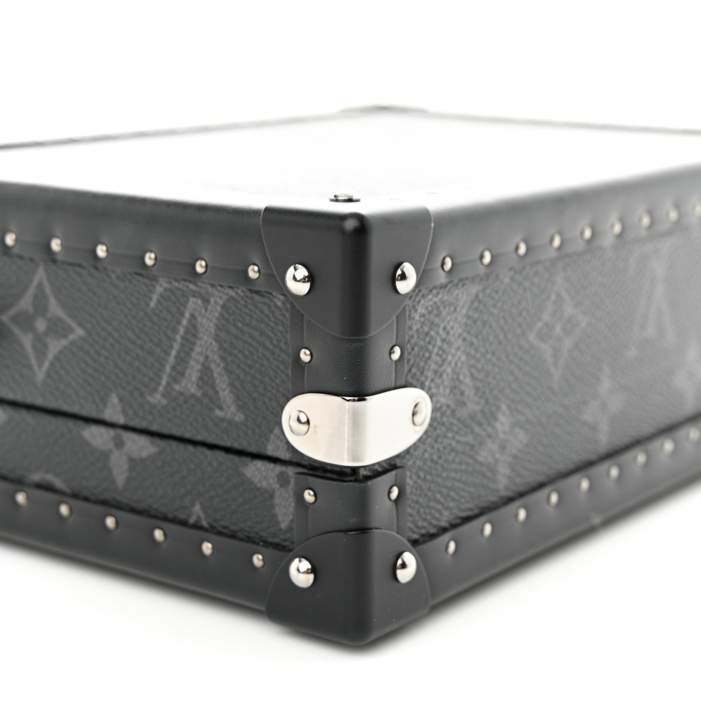 Monogram Eclipse Clutch Box