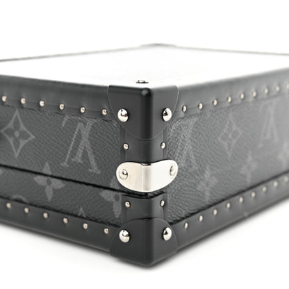 Louis Vuitton Monogram Eclipse Clutch Box 9 of 10