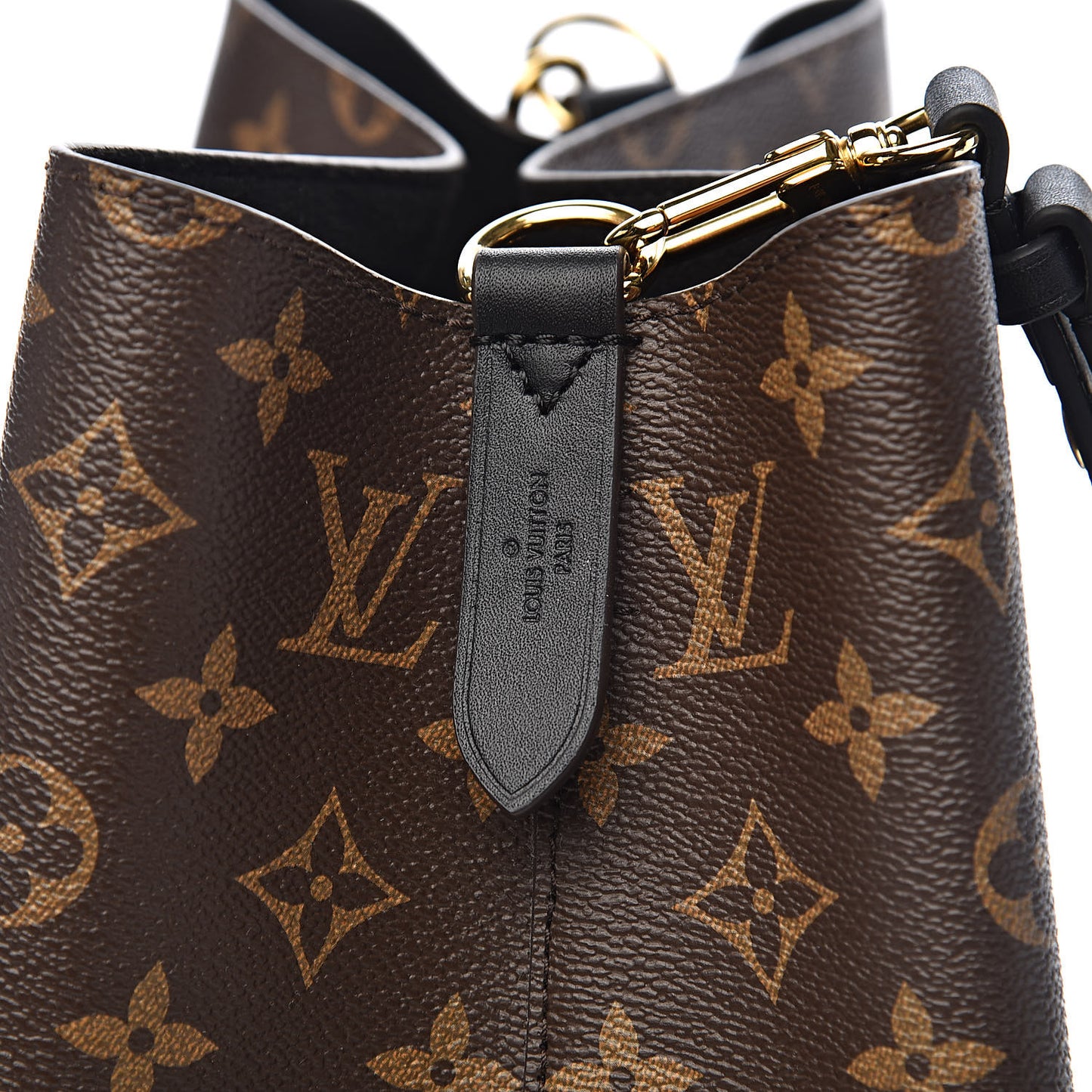 Monogram Neonoe MM Black