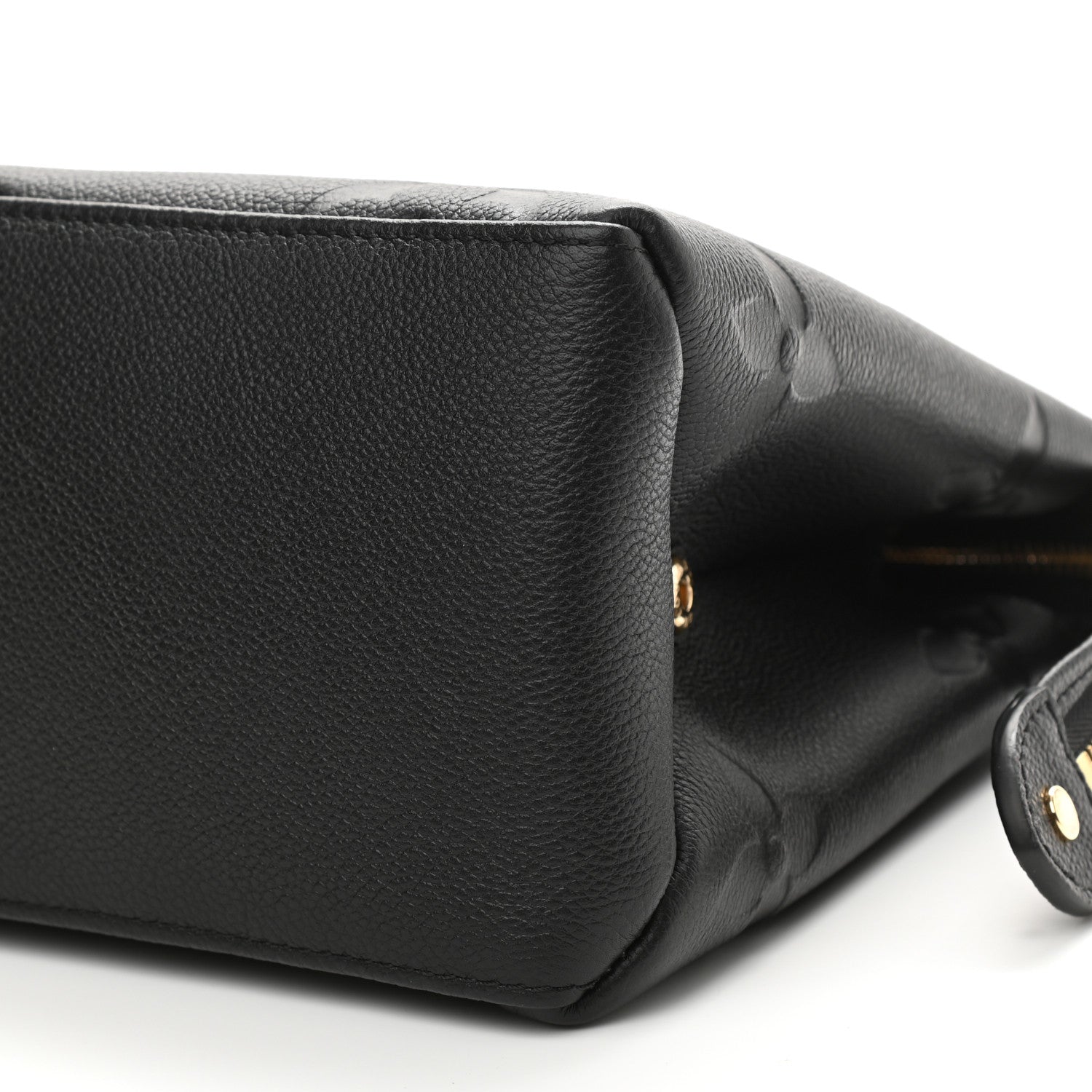Louis Vuitton Empreinte Monogram Giant Petit Palais Black 8 of 10