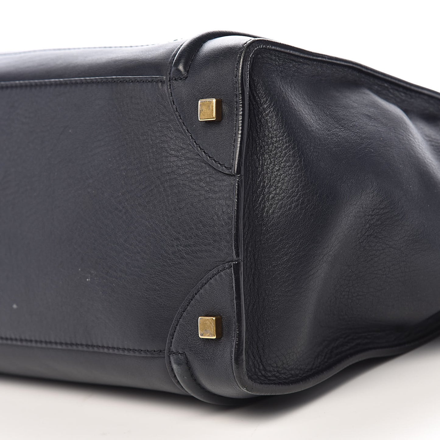 Smooth Calfskin Mini Luggage Ink