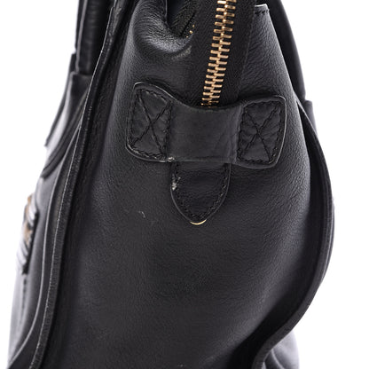 Celine Calfskin Micro Luggage Black 19 of 20
