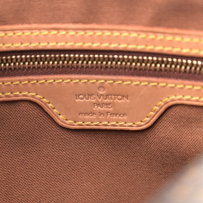 Louis Vuitton Monogram Cabas Piano 6 of 11