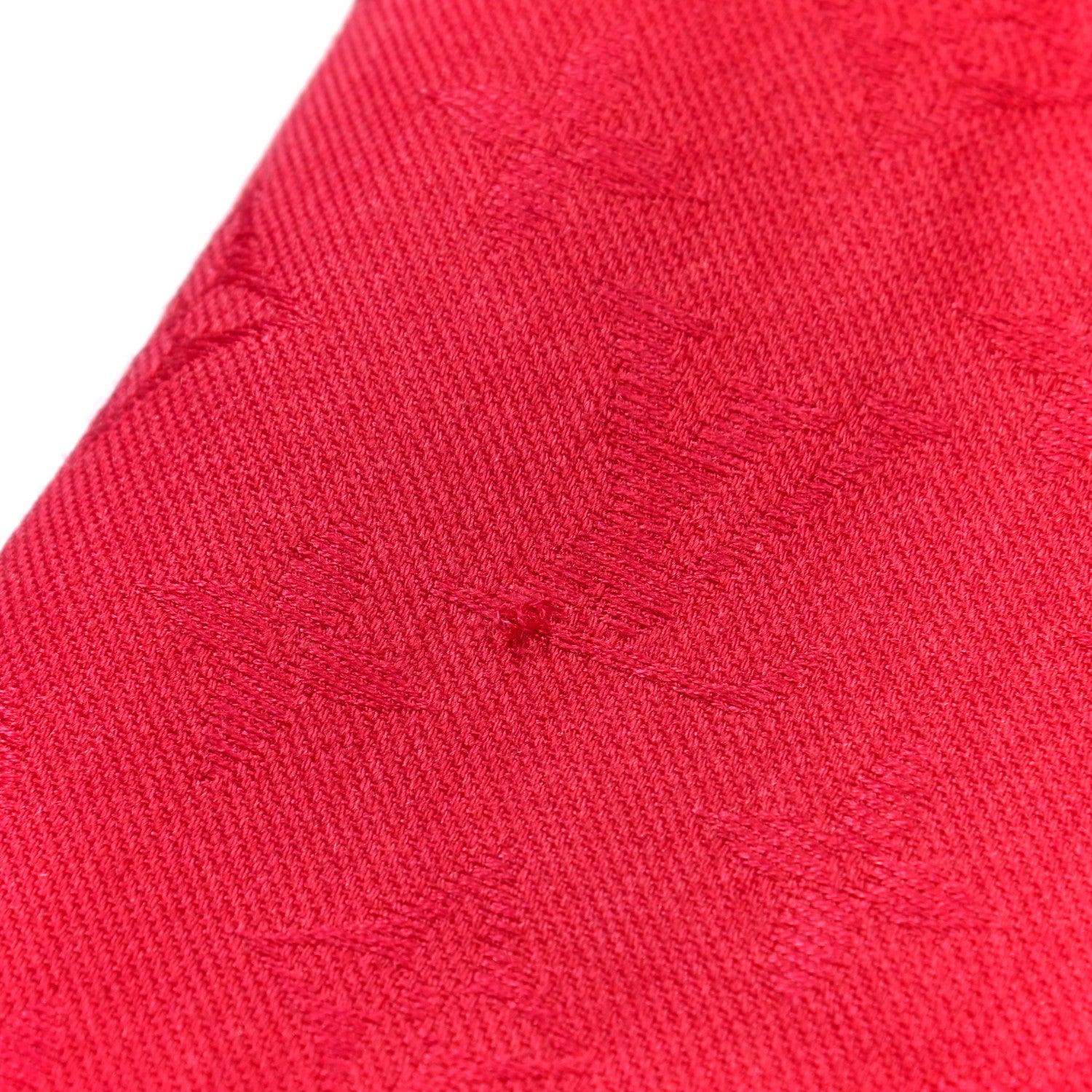 Louis Vuitton Silk Wool Monogram Sunrise Shawl Corail 8 of 8