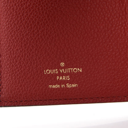 Louis Vuitton Monogram Pallas Compact Wallet Cherry 6 of 10