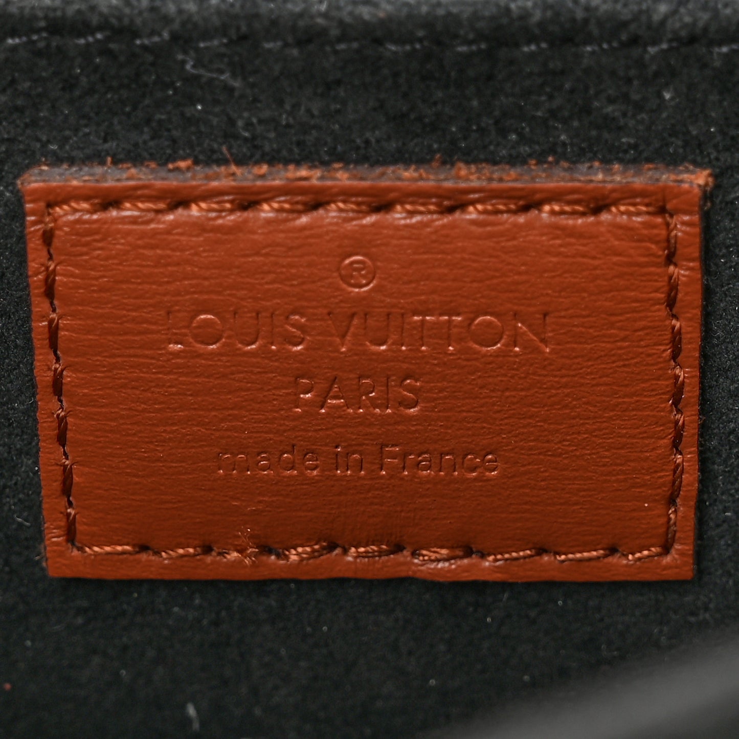 Reverse Monogram Dauphine Mini