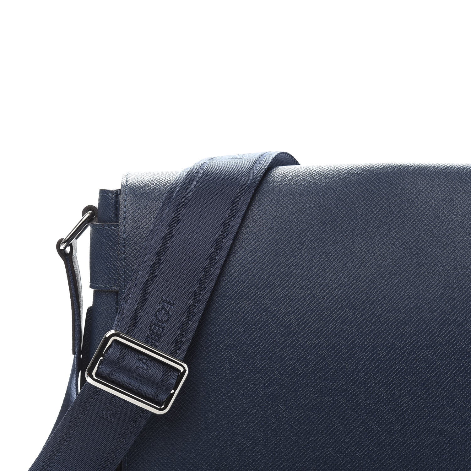 Louis Vuitton Taiga Roman MM Messenger Ocean 11 of 11