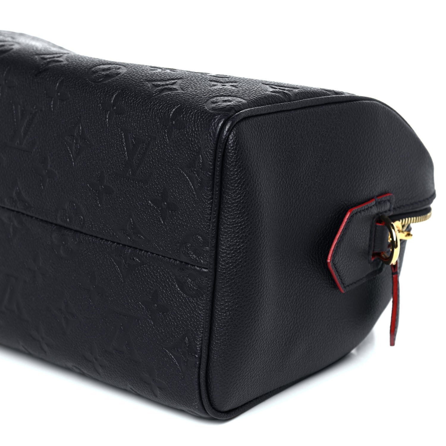 Louis Vuitton Empreinte Speedy Bandouliere 25 NM Marine Rouge 11 of 11