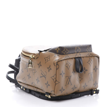Louis Vuitton Reverse Monogram Palm Springs Backpack Mini 3 of 9