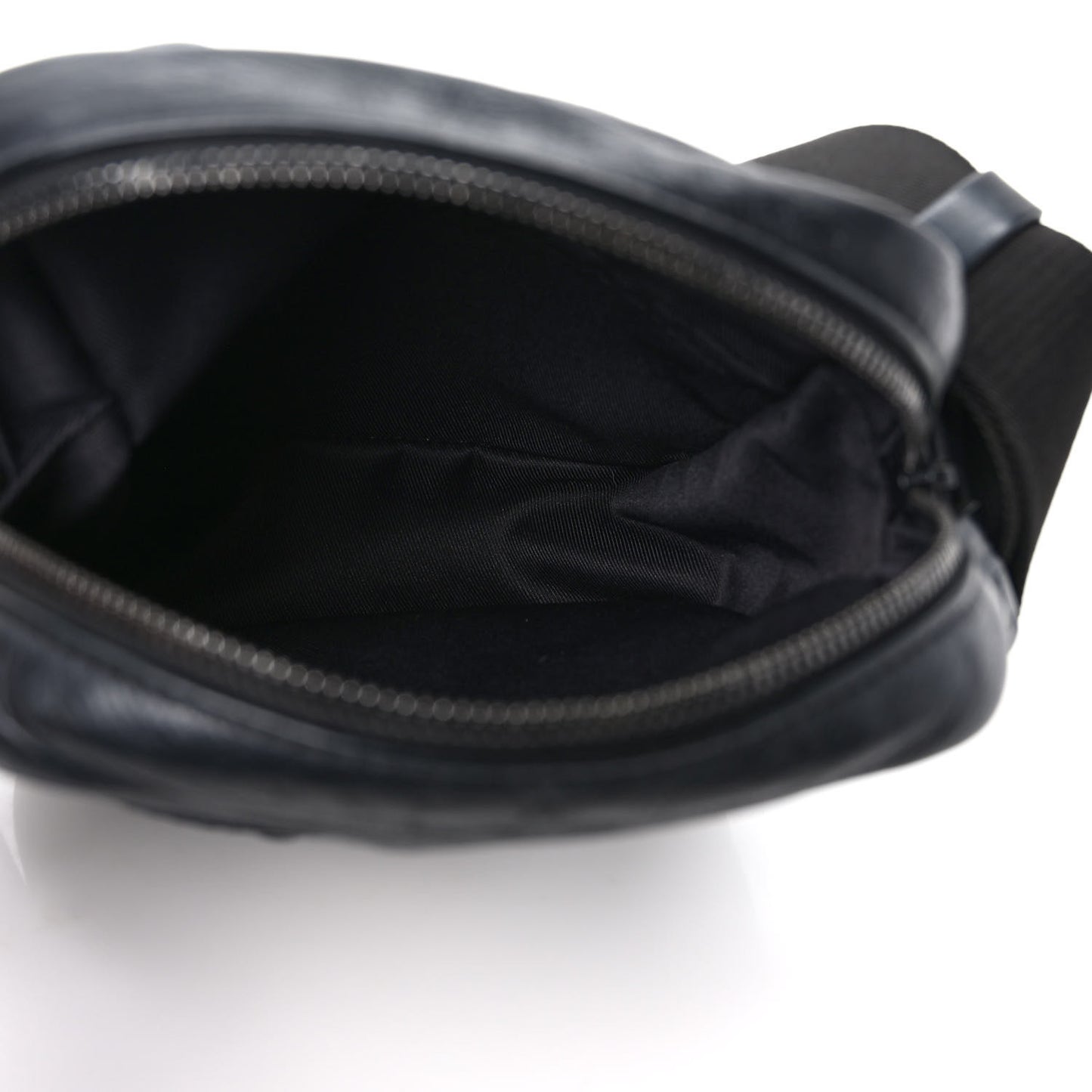 Calfskin Monogram Shadow Danube PM Black