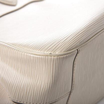 Louis Vuitton Epi Passy PM Ivory 8 of 15