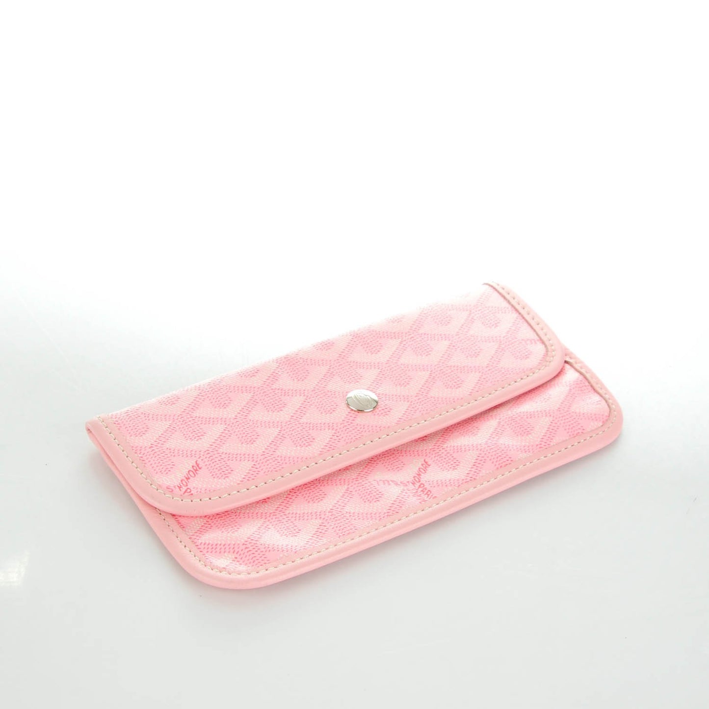 Goyardine Pouch Pink