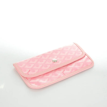 Goyard Goyardine Pouch Pink 4 of 6