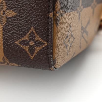 Louis Vuitton X NIGO Reverse Monogram Stripes City Keepall Bandouliere Brown 10 of 11