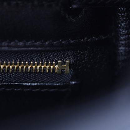 Hermes Box Kelly Sellier 32 Black 11 of 37