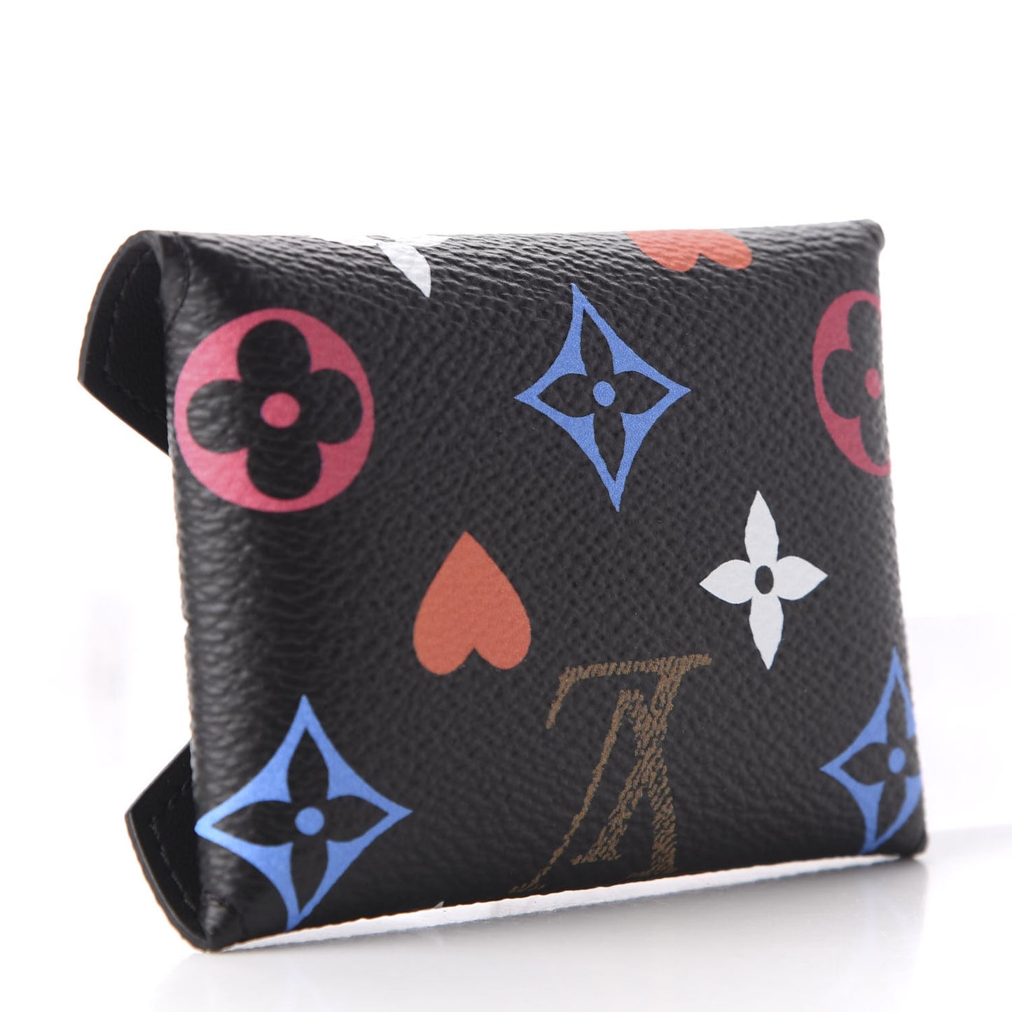 Game On Small Kirigami Pochette Insert Black