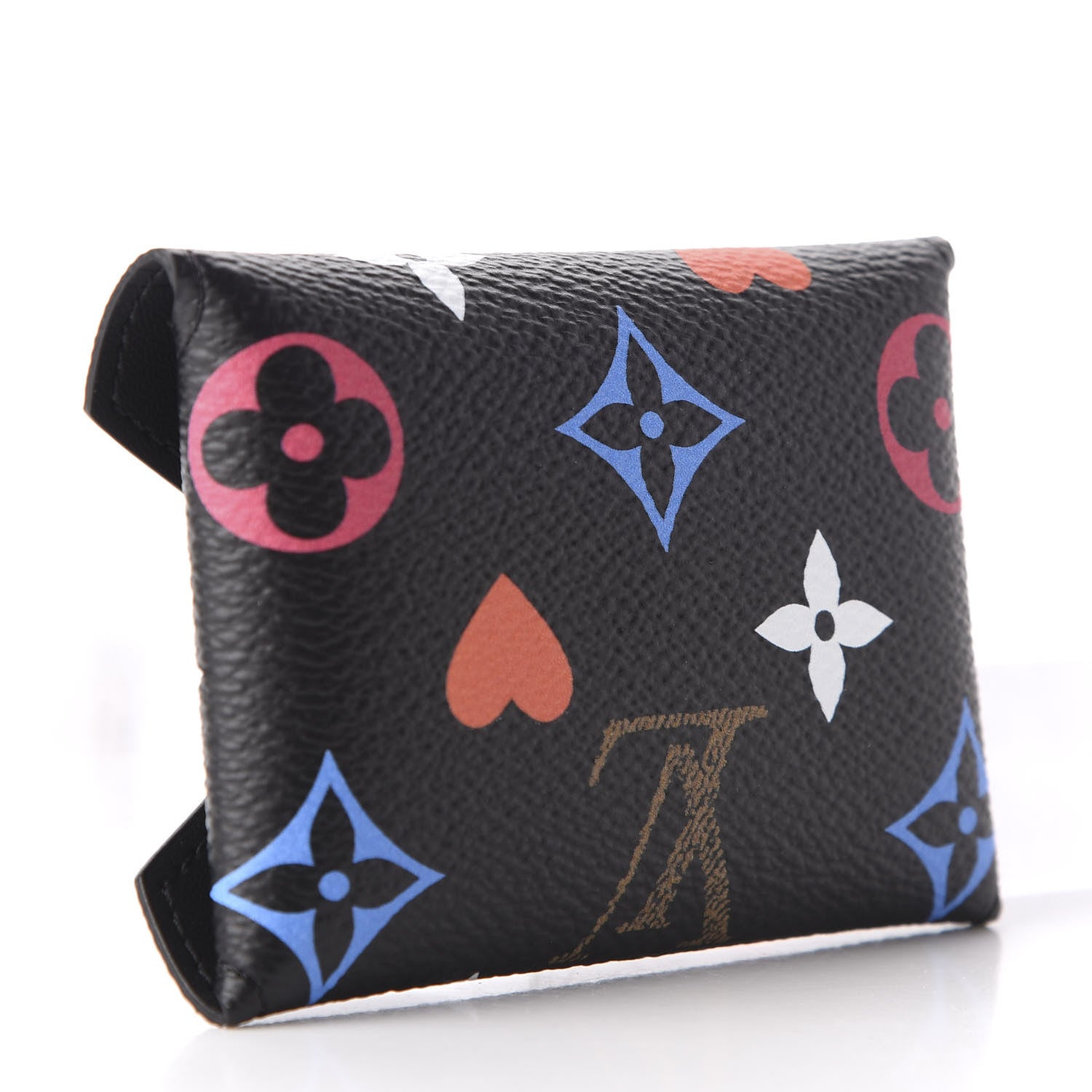 Louis Vuitton Game On Small Kirigami Pochette Insert Black 3 of 7