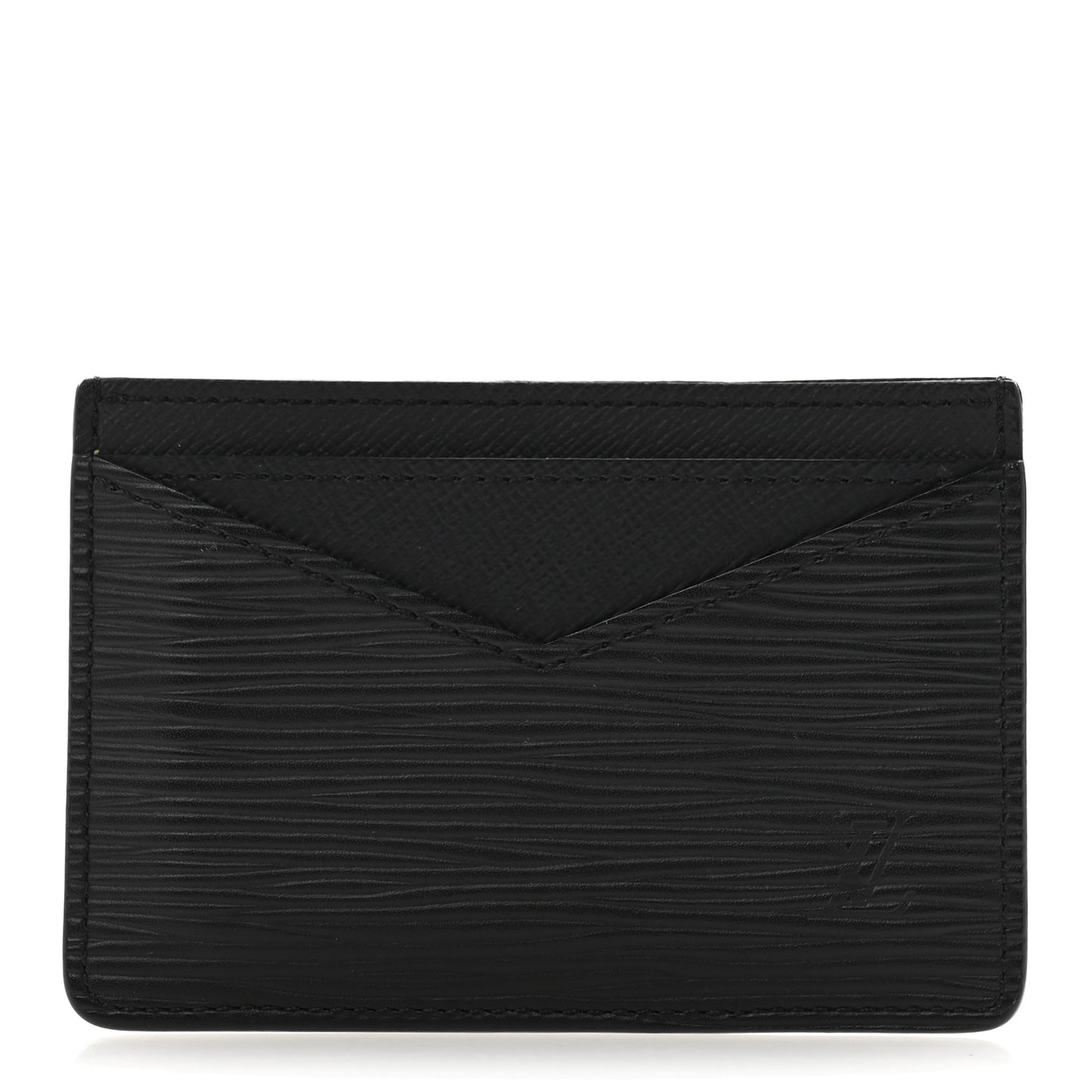 Epi Neo Porte-Cartes Card Holder Black
