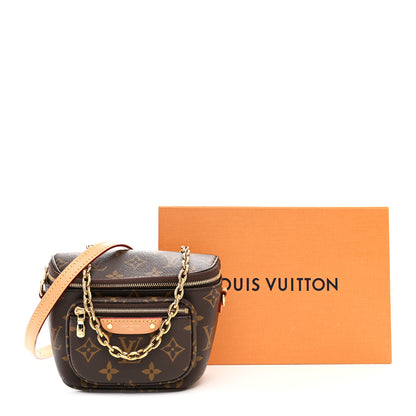 Louis Vuitton Monogram Mini Bumbag 10 of 10