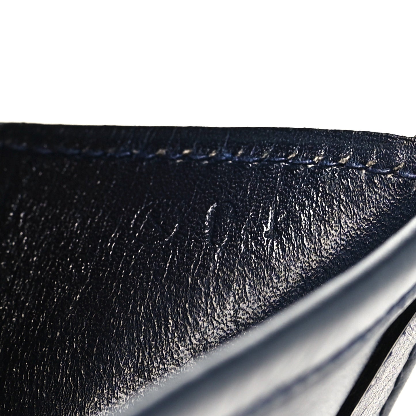 Box Jige GM Clutch Indigo