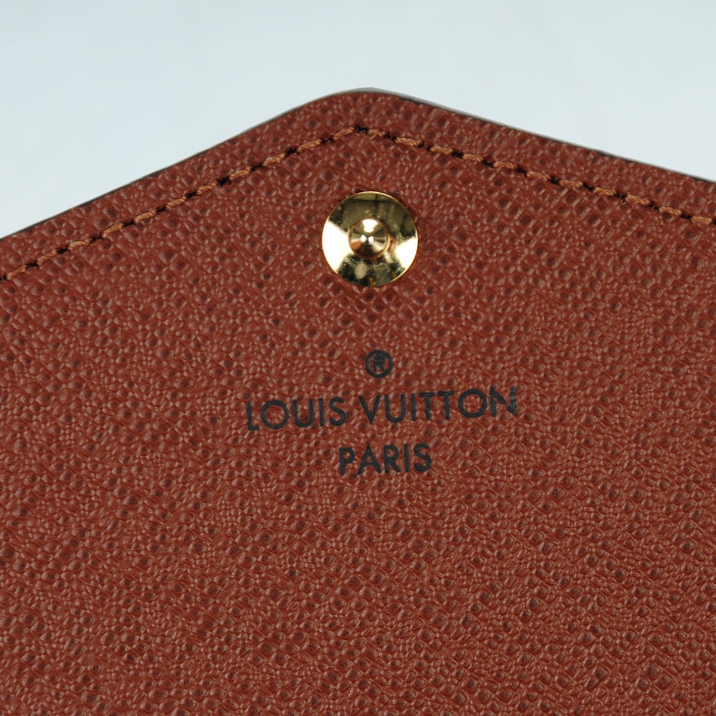 Monogram Sarah Wallet NM
