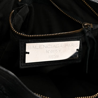 Balenciaga Chevre Classic Hardware First Black 7 of 12