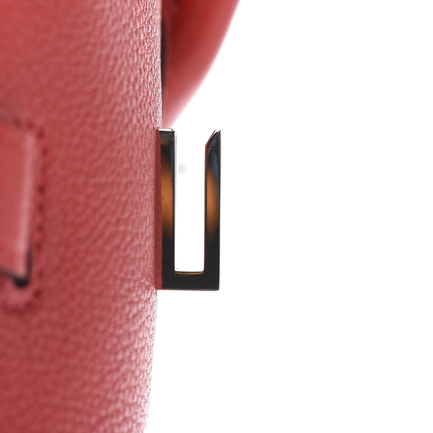 Togo Birkin 35 Vermillion