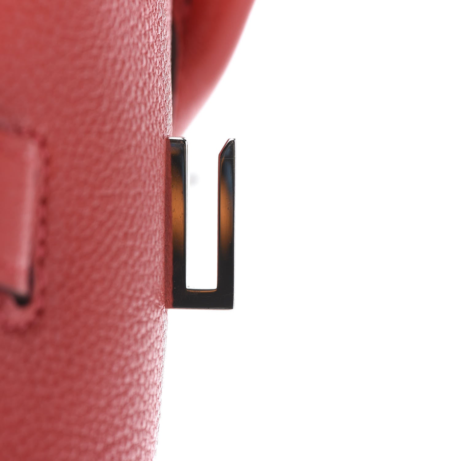 Hermes Togo Birkin 35 Vermillion 26 of 34