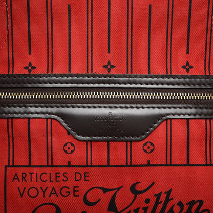 Louis Vuitton Damier Ebene Neverfull GM 6 of 15