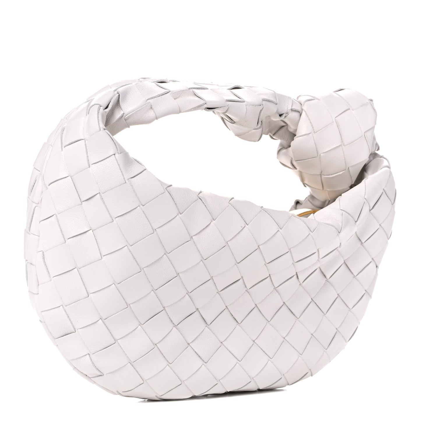 Nappa Intrecciato Mini Jodie Chalk